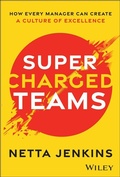Cover: Supercharged Teams - Wiley