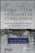 Cover: Corrosion in Concrete Structures - Wiley