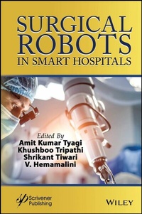 Enlarge image Cover: Surgical Robots in Smart Hospitals - Wiley