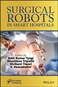 Cover: Surgical Robots in Smart Hospitals - Wiley
