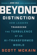Cover: Beyond Distinction - Wiley