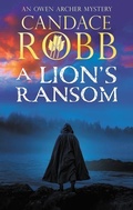Cover: A Lion's Ransom - Severn House