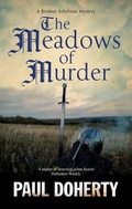 Cover: The Meadows of Murder - Severn House