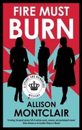 Cover: Fire Must Burn - Severn House