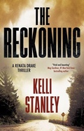 Cover: The Reckoning - Severn House