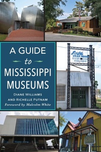 Bild: A Guide to Mississippi Museums - The History Press