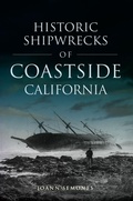 Bild: Historic Shipwrecks of Coastside California - The History Press