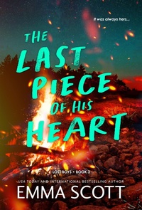 Enlarge image Cover: The Last Piece of His Heart - Bloom Books
