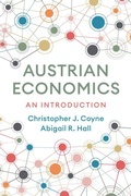 Cover: Austrian Economics - Polity Press