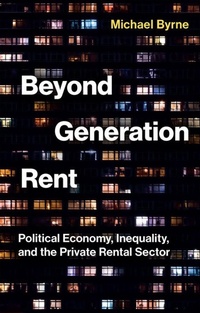 Enlarge image Cover: Beyond Generation Rent - Polity Press