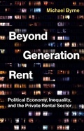 Cover: Beyond Generation Rent - Polity Press