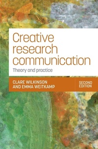 Bild vergrößern Bild: Creative Research Communication - Manchester University Press