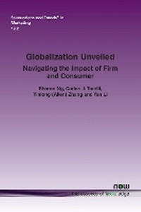 Enlarge image Cover: Globalization Unveiled - now publishers Inc