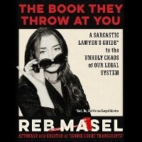 Abbildung von: The Book They Throw at You - SIMON & SCHUSTER AUDIO