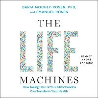 Enlarge image Cover: The Life Machines - SIMON & SCHUSTER AUDIO