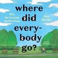 Cover: Where Did Everybody Go? - Simon & Schuster Audio Originals