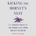 Cover: Kicking the Hornet's Nest - SIMON & SCHUSTER AUDIO