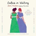 Cover: Ladies in Waiting - SIMON & SCHUSTER AUDIO