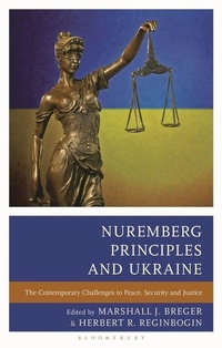 Enlarge image Cover: Nuremberg Principles and Ukraine - Bloomsbury Academic