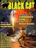 Cover: Black Cat Weekly #202 - Wildside Press LLC