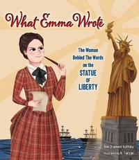 Abbildung von: What Emma Wrote - Behrman House Inc.,U.S.