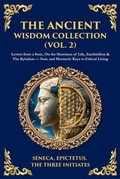 Cover: The Ancient Wisdom Collection (Vol. 2) - The Library of Alexandria