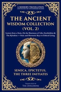Abbildung von: The Ancient Wisdom Collection (Vol. 2) - The Library of Alexandria