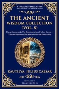 Abbildung von: The Ancient Wisdom Collection (Vol. 8) - The Library of Alexandria