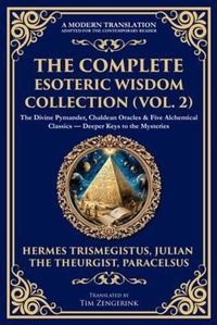 Abbildung von: The Complete Esoteric Wisdom Collection (Vol. 2) - The Library of Alexandria