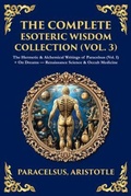 Cover: The Complete Esoteric Wisdom Collection (Vol. 3) - The Library of Alexandria