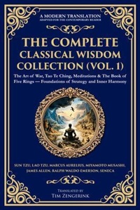 Abbildung von: The Complete Classical Wisdom Collection (Vol. 1) - The Library of Alexandria