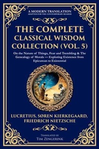 Abbildung von: The Complete Classical Wisdom Collection (Vol. 5) - The Library of Alexandria