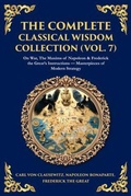 Cover: The Complete Classical Wisdom Collection (Vol. 7) - The Library of Alexandria
