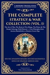 Abbildung von: The Complete Strategy & War Collection (Vol. 1) - The Library of Alexandria
