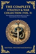 Cover: The Complete Strategy & War Collection (Vol. 5) - The Library of Alexandria