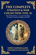 Cover: The Complete Strategy & War Collection (Vol. 8) - The Library of Alexandria