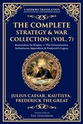 Cover: The Complete Strategy & War Collection (Vol. 7) - The Library of Alexandria