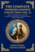 Cover: The Complete Warrior's Mindset Collection (Vol. 5) - The Library of Alexandria