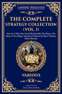 Abbildung von: The Complete Strategy Collection (Vol. 1) - The Library of Alexandria