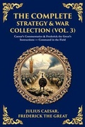 Cover: The Complete Strategy Collection (Vol. 3) - The Library of Alexandria