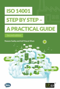 Abbildung von: ISO 14001 Step by Step - Packt Publishing