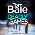 Cover: Deadly Games - Boldwood Books Ltd