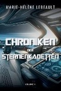 Cover: Chroniken der Sternenkadetten - Beaches and Trails Publishing