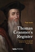 Cover: Thomas Cranmer's Register - UCL Press
