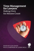 Cover: Time Management for Lawyers - Globe Law and Business Ltd