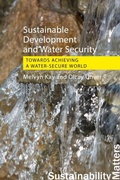 Cover: Sustainable Development and Water Security - Agenda Publishing