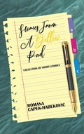 Cover: Stories from a Yellow Pad - Panda Publishing Agency