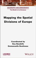 Cover: Mapping the Spatial Divisions of Europe - Wiley