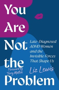 Enlarge image Cover: You Are Not the Problem - Jessica Kingsley Publishers