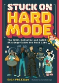 Cover: Stuck on Hard Mode - Jessica Kingsley Publishers